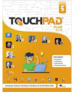 Touchpad Plus - 5